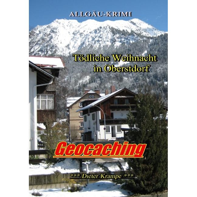 Geocaching, Belletristik von Dieter Krampe