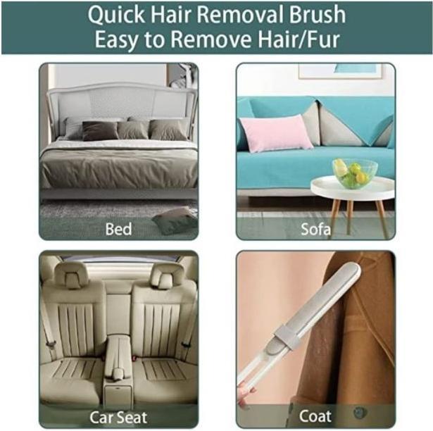 Image du produit MU Classic Brosse à peluches Autonettoyante