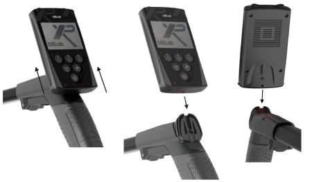 Actual product image XP DEUS LITE X35 22 CM ( RC )