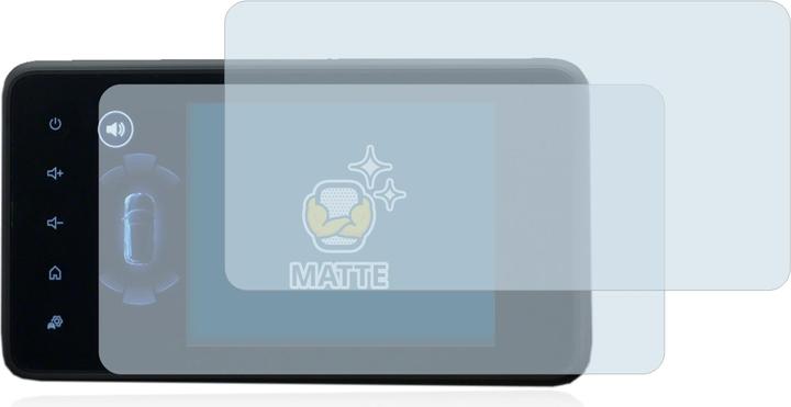 Produktbild BROTECT Entspiegelungs-Schutzfolie Displayschutz Matt