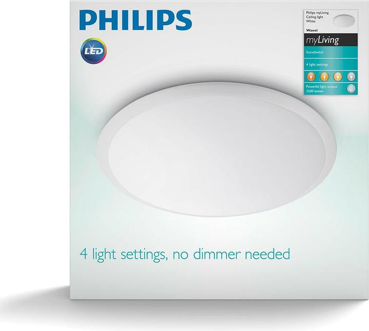 Actual product image Philips Wawel (2000 lm)