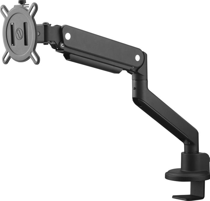 Produktbild One for All Monitor Halterung Solid Single Black DM 4110 (Tisch, 35", 10 kg)