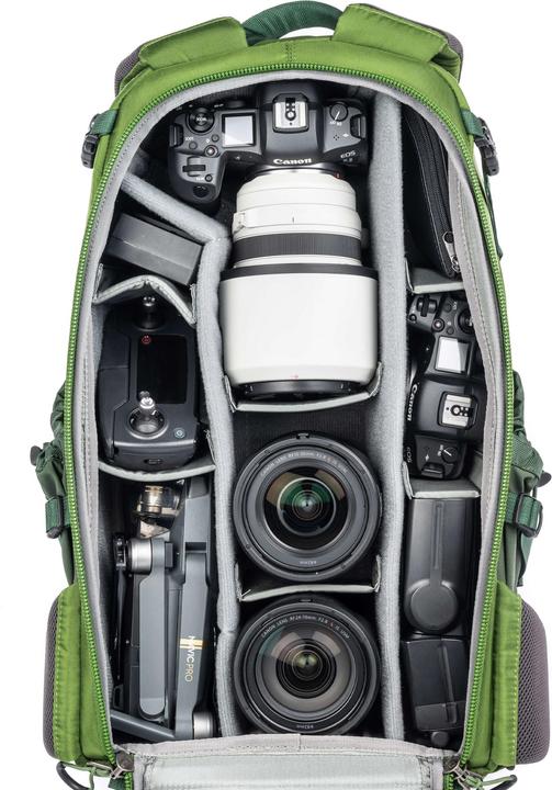 Produktbild Think Tank Backlight 26l Montane Green (1015313021) (Fotorucksack, 26 l)