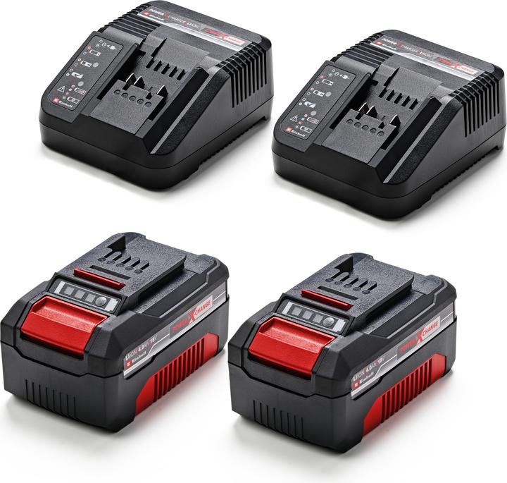 Actual product image Einhell GP-CR 36/45 Li E Solo