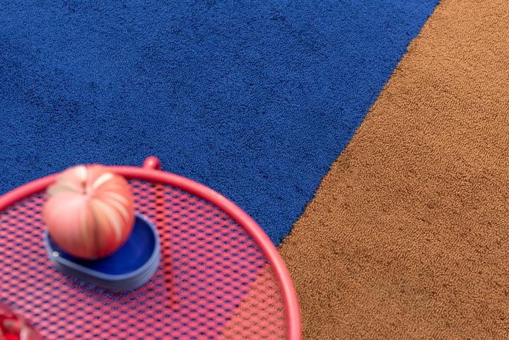 Image du produit Brink & Campman Habitat Festival Stripe (160 x 230 cm)