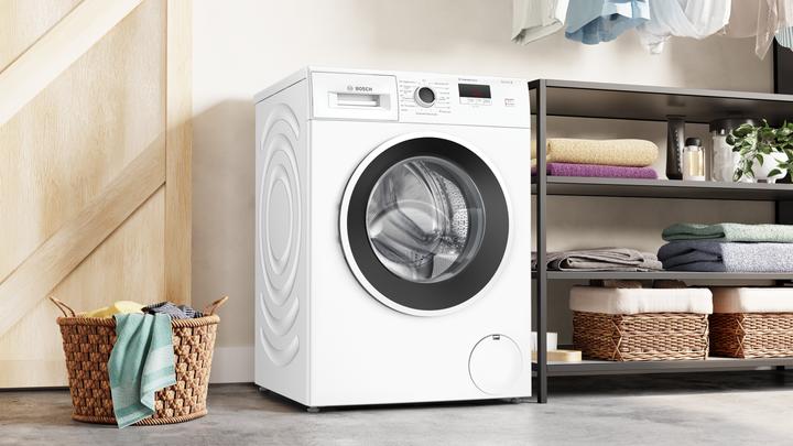 Immagine prodotto Bosch Hausgeräte Serie 2 WGE0240H (7 kg, A sinistra)