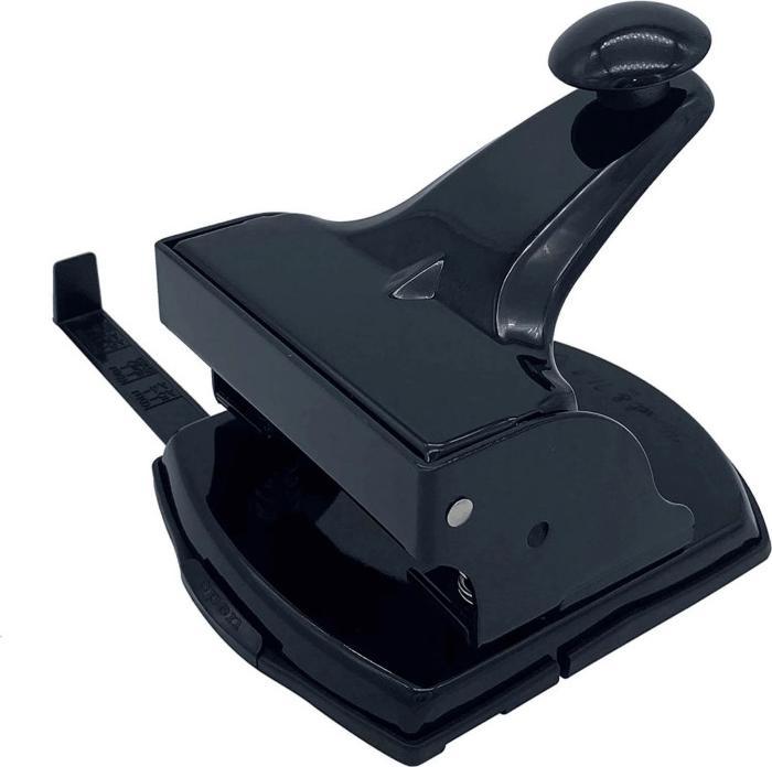 Produktbild Kornet & Hahn Locher Metall schwarz matt