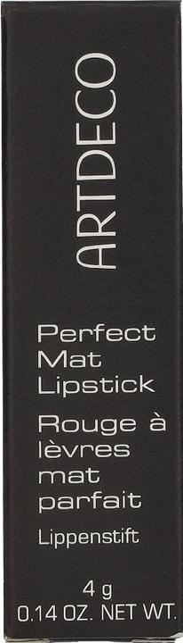 Actual product image Artdeco Matte Orange Lipstick No. 217 Terracotta 4g (#217 Terracotta, No. 217 Terracotta)