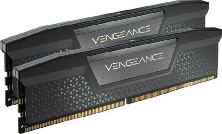 Actual product image Corsair DDR5-RAM Vengeance 6000 MHz 2x 32 GB, Arbeitsspeicher (2 x 32GB, 6000 MHz, DDR5 RAM, DIMM)