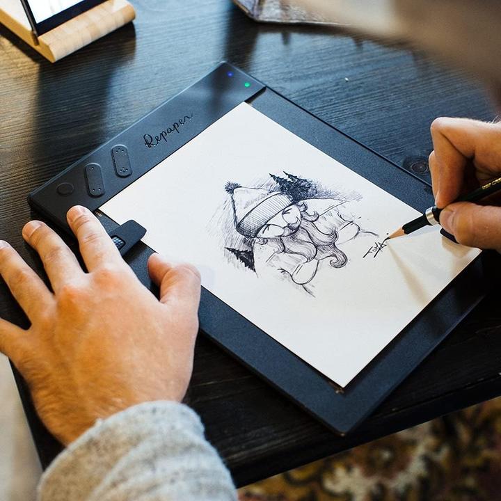 Produktbild Iskn Repaper