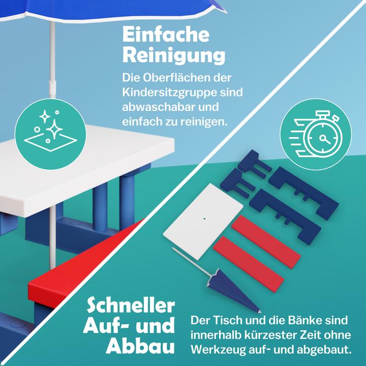 Actual product image Spielwerk Child seating area