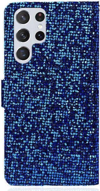 Image du produit MU Style PU Leather Bling Series (Samsung Galaxy S25 Ultra)