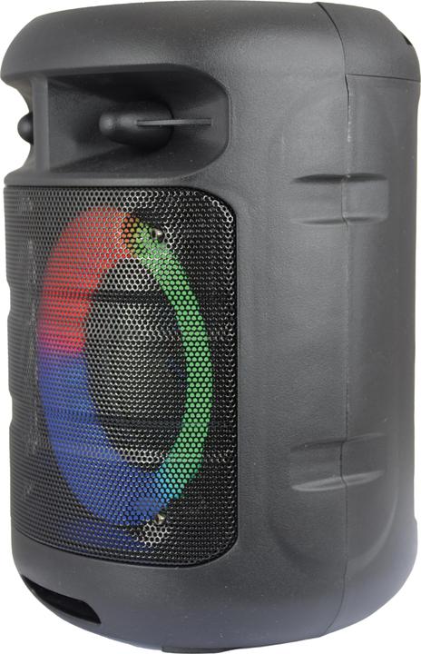 Actual product image Karma Italiana Vortex 4 Independent PA System 13 W Black