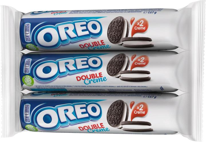 Immagine prodotto Oreo Fustellatrice per biscotti doppia (3 pz., 480 g)