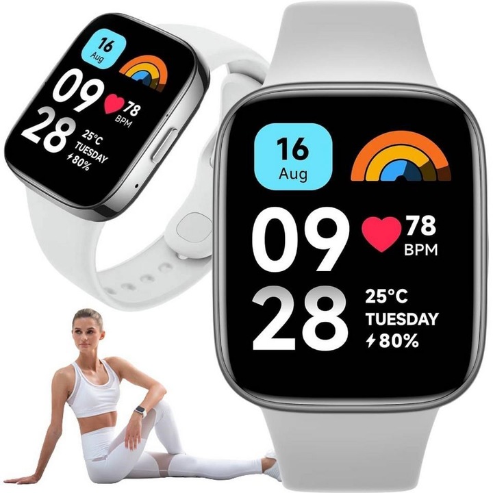 Produktbild Xiaomi Redmi Watch 3 Active (47 mm)