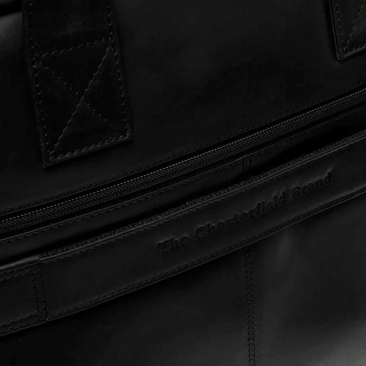 Produktbild The Chesterfield Brand Frazer Aktentasche Leder 38 cm Laptopfach (15.75")