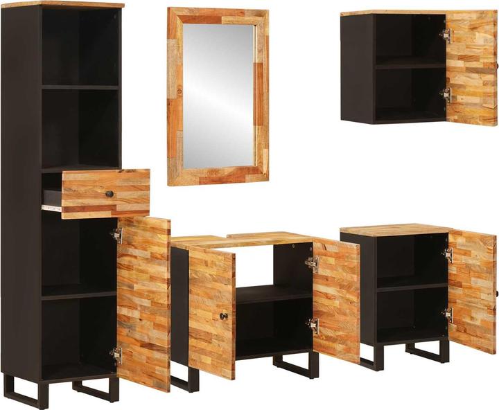 Produktbild vidaXL Badezimmer Sets