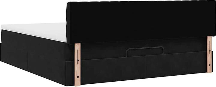 Image du produit vidaXL Ottoman-Bett (180 x 200 cm)