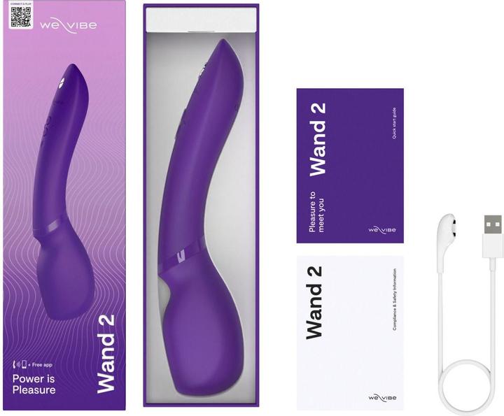 Produktbild We-Vibe Wand 2
