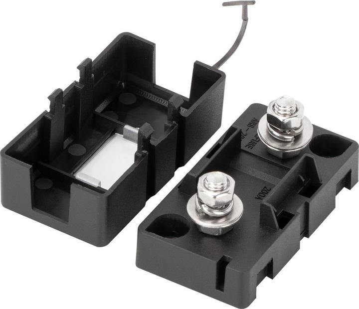 Voltima MIDI Sicherungshalter 1-fach Halter max. 200A (200 A)