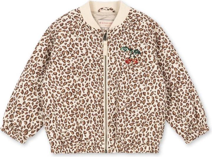 Actual product image Konges Slojd Juno Printed Bomberjacke Leo (80)