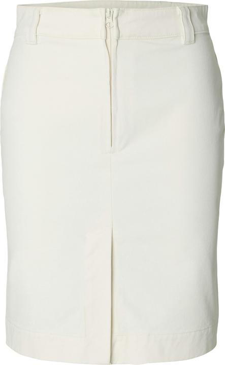Produktbild Selected Baumwollmix Midirock (38)