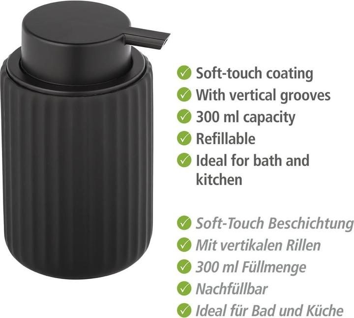 Produktbild Wenko Seifenspender Belluno