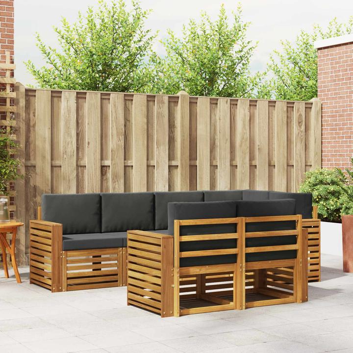 Produktbild vidaXL Outdoor-Sofa