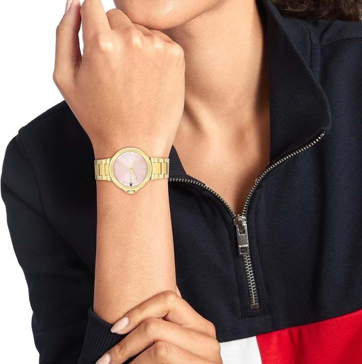 Actual product image Tommy Hilfiger Lori 1782779 (Analogue wristwatch)