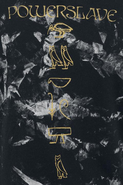 Produktbild Iron Maiden Powerslave (M)