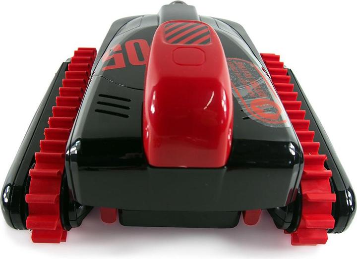 Produktbild Amewi Amphibien Fahrzeug Storm 05 mit Kettenantrieb, 2,4GHz rot