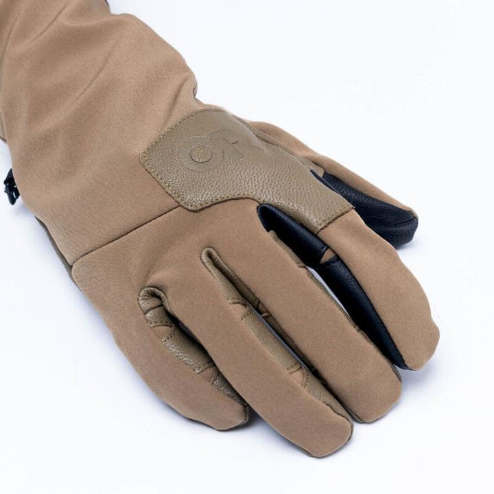 Actual product image Outdoor Research Stormtracker Sensor Windbloc Gloves (M)