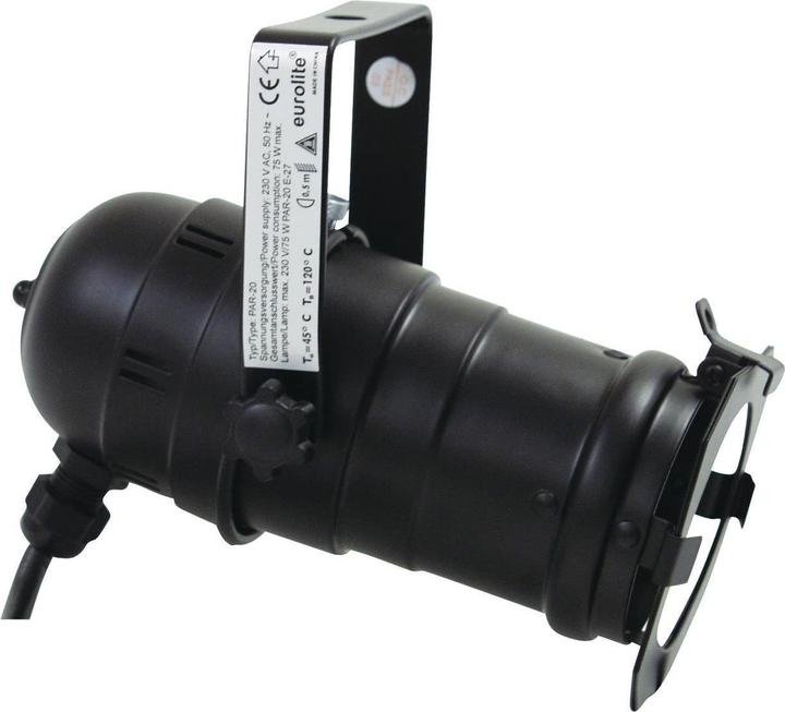 Eurolite Halogen PAR spotlight PAR-2 (HPS)