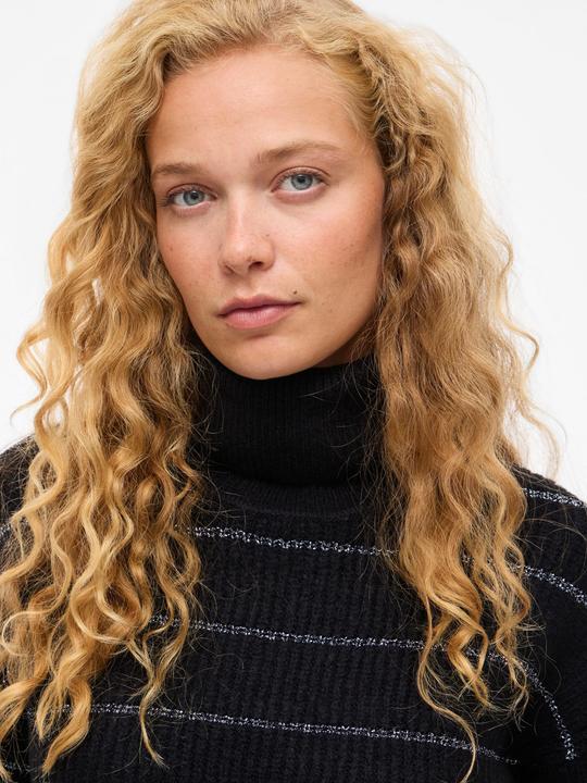 Image du produit Vila VIZAZA Glitzer Strickpullover (S)