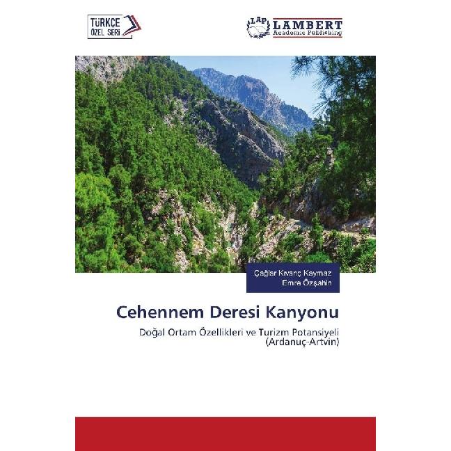 Cehennem Deresi Kanyonu, Fachbücher von Çaglar Kivanç Kaymaz, Emre Özsahin