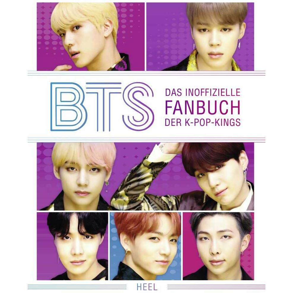 Bts, Sachbücher von Helen Brown