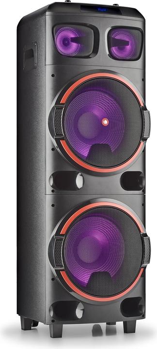 Actual product image NGS Wild Dub 2 (Electrical connection)
