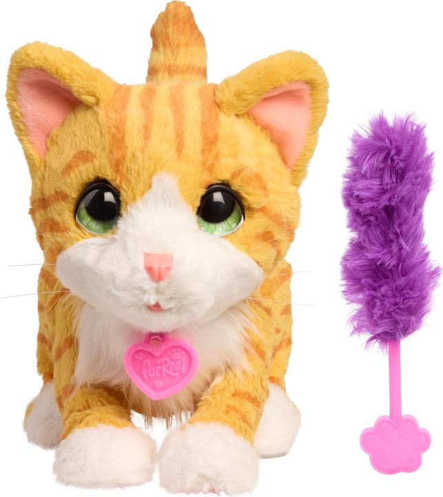 Just Play FurReal Bella the Biscuit Making Kitty (18.20 cm)