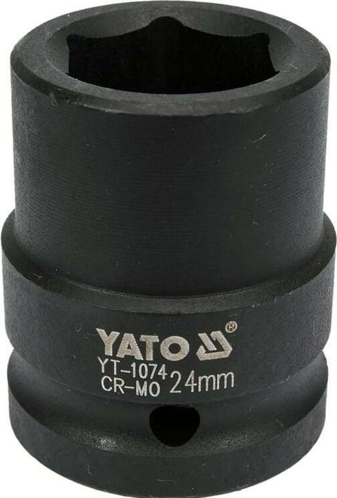 Actual product image Yato IMPACT SOCKET 34x24MM (24 mm)