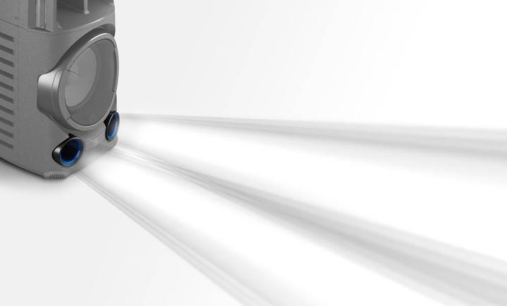 Produktbild Sony MHC-V43D (Netzbetrieb)