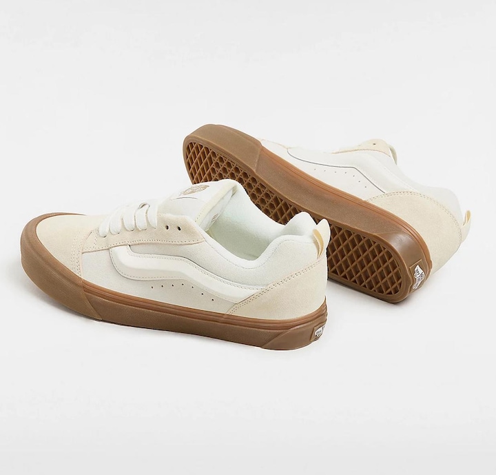 Produktbild Vans Knu Skool Marshmallow/Light Gum - 41 (41)