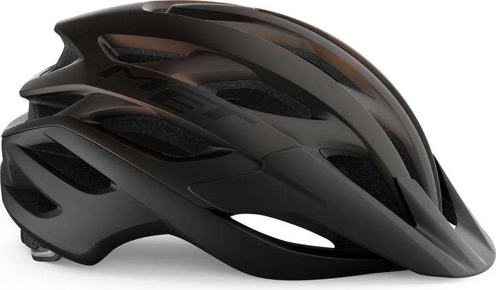 Produktbild MET Helm Veleno Mips, bronze matt, L (58 - 61 cm)