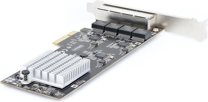 Actual product image StarTech PR42GI-NETWORK-CARD (Mini PCI Express)