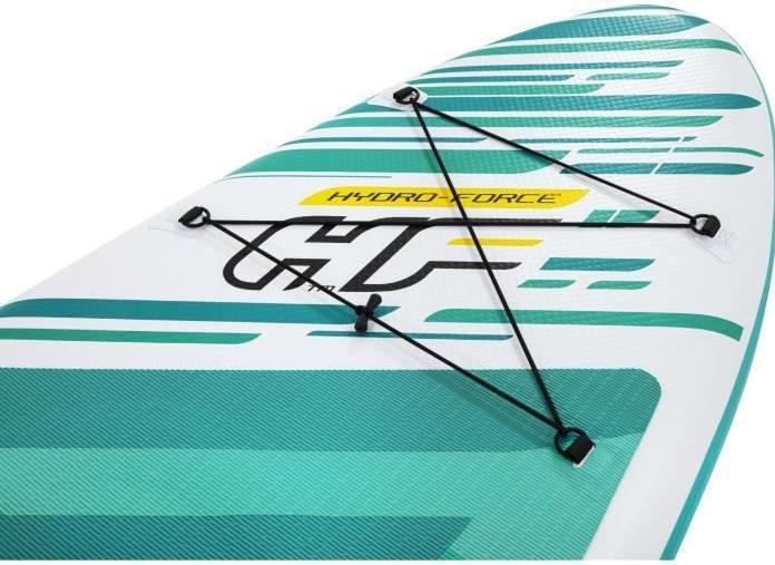 Image du produit Bestway HF SUP Set Huakai'I 305x84x15cm (10')