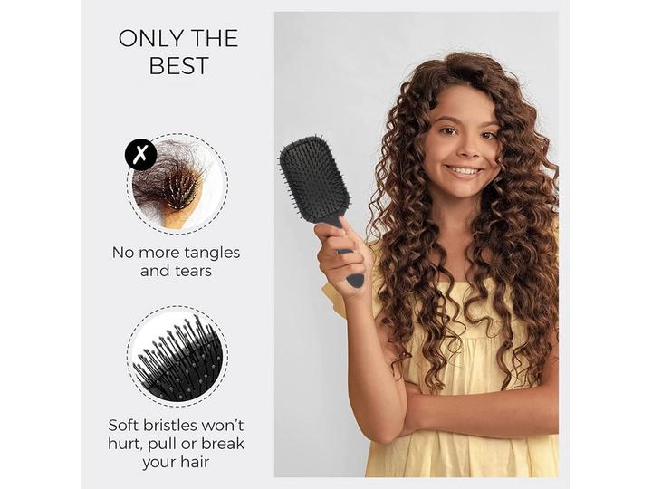 Immagine prodotto Anru Pennello creativo nero