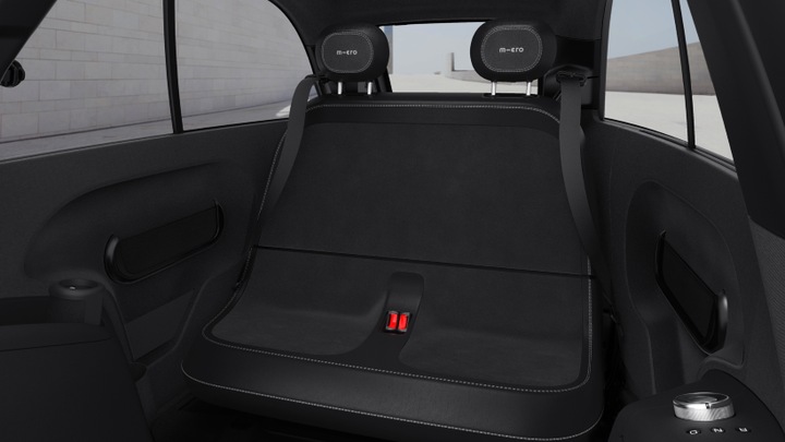 Produktbild Microlino Mid Range Berlin Anthracite (Elektro, 17 PS)
