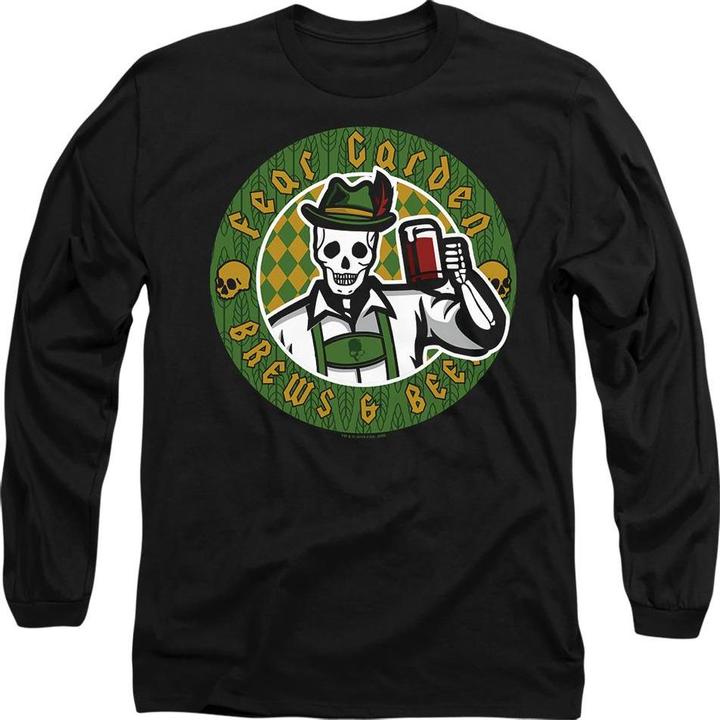 Produktbild Hell Fest Fear Garden TShirt (S)