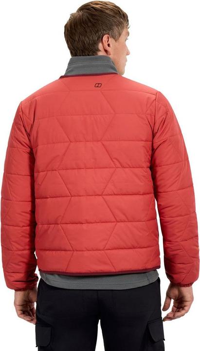 Actual product image Berghaus Gesteppt-isolierte Netherdene Jacket (50)