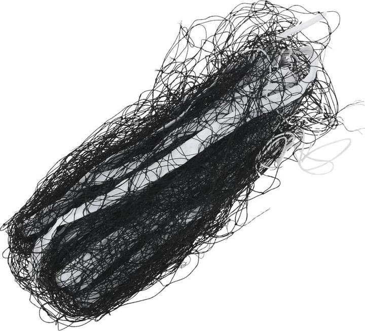 Actual product image vidaXL Badminton set with 4 rackets and net