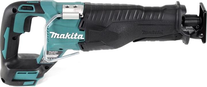 Produktbild Makita DJR 187 Akku Reciprosäge 18 V Brushless Säbelsäge + 2x 6,0 Ah Akku + Ladegerät